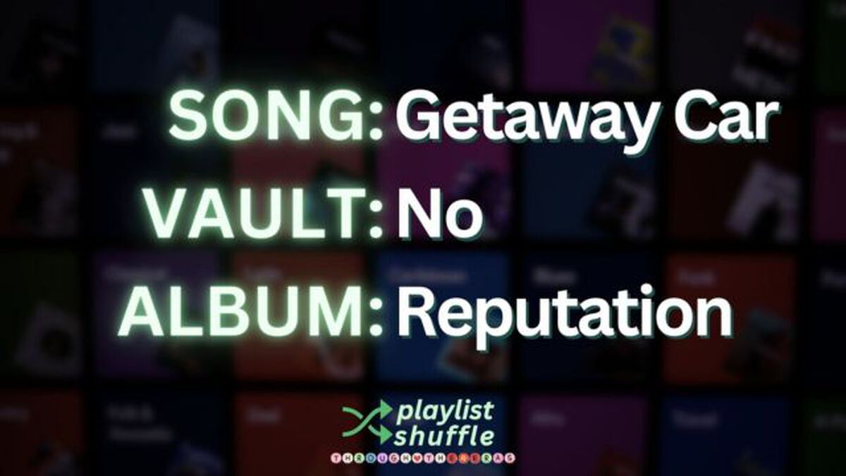 Playlist Shuffle: Through the Eras image number null